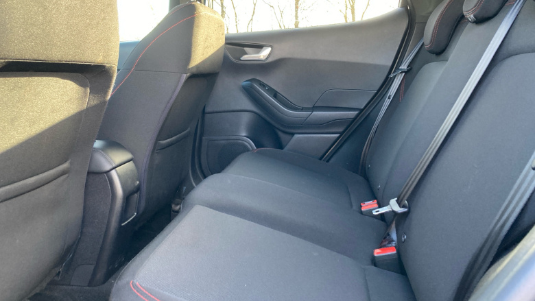 Ford Fiesta 1.0 EcoBoost 100 ST-Line Edition 5dr Petrol Hatchback